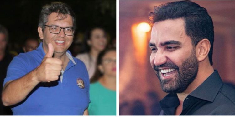 Prefeito de Cuité confirma que lançará o sobrinho como sucessor em 2024