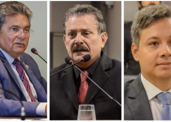 PSB ficará com vice-presidência e cargo de 1º secretário da Mesa Diretora da ALPB