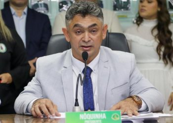 Segundo Biênio: Nildo de Inácio toma posse como presidente da Câmara de Bayeux