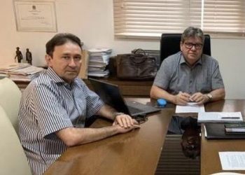 Deusdete Queiroga é mais um auxiliar confirmado por João Azevêdo para o novo governo