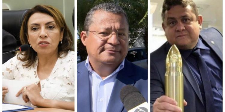 Cida Ramos aciona MPF contra Walber Virgolino e Nilvan Ferreira por “apologia ao terrorismo”