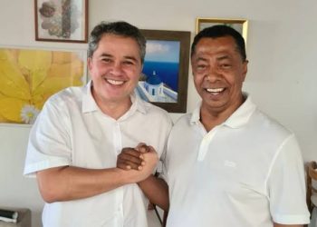 Damião alcança maioria e deve substituir Efraim na coordenação da bancada paraibana em Brasília