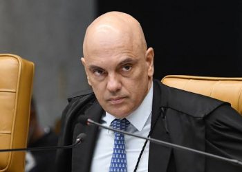 Alexandre de Morais nega pedido de advogados para suspender posse de Wallber Virgolino