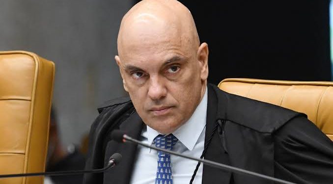 Alexandre de Morais nega pedido de advogados para suspender posse de Wallber Virgolino