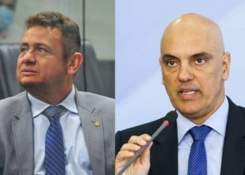 Moraes rejeita suspender posse de Wallber e outros deputados por atos golpistas