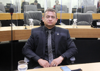 Wallber Virgolino pode ter posse suspensa por suposto apoio aos atos golpistas em Brasília