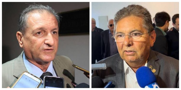 Eleição ALPB: Hervázio não chega a consenso com Galdino