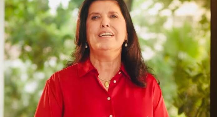 Lígia é cotada para assumir secretaria no Governo Lula