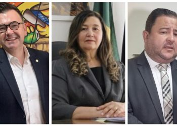 Bastidores: Raniery Paulino pode substituir mãe de Wilson Filho em secretaria no Estado