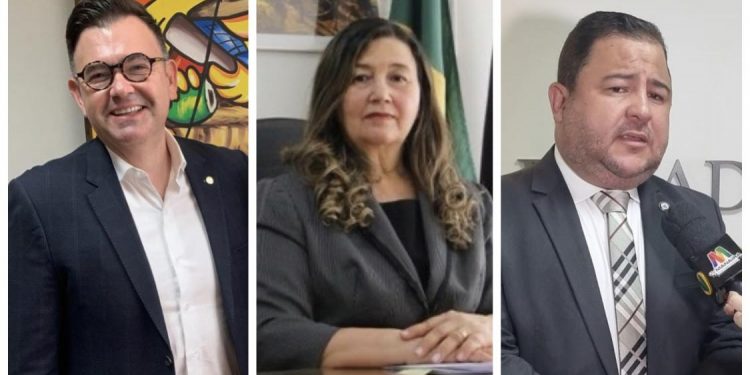 Bastidores: Raniery Paulino pode substituir mãe de Wilson Filho em secretaria no Estado