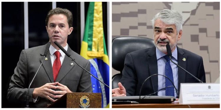 PT quer vice-presidência do Senado prometida a Veneziano, mas deve ficar com 1ª secretaria