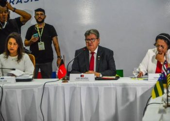 Governadores do Nordeste elegem obras estruturantes como pauta prioritária para reunião com Lula