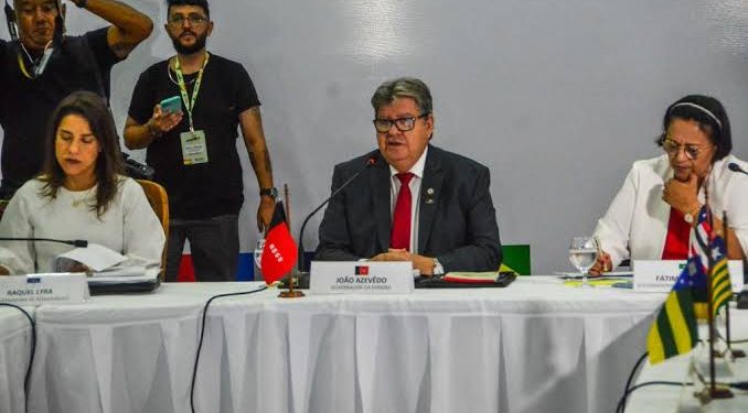 Governadores do Nordeste elegem obras estruturantes como pauta prioritária para reunião com Lula