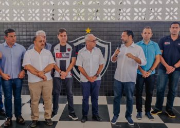 Prefeitura de João Pessoa assina convênio de R$ 1 milhão com Botafogo-PB