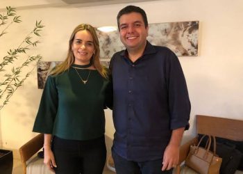 Suplente no Senado, Diego Tavares admite torcida para Daniella Ribeiro disputar PMCG