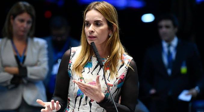 Daniella não descarta disputar Prefeitura de Campina Grande em 2024