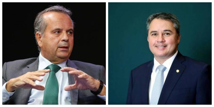 Exclusivo: Efraim fecha com Rogério Marinho na disputa pela presidência do Senado