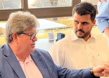 Wilson Filho deve deixar liderança do governo na ALPB; Republicanos não indicará substituto