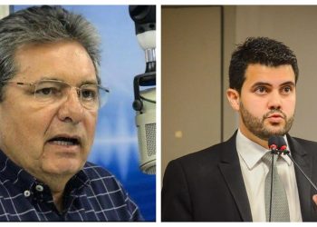 Galdino confirma indicação do Republicanos para secretaria de Educação do Estado; saiba nome cotado