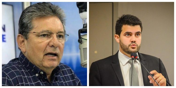 Galdino confirma indicação do Republicanos para secretaria de Educação do Estado; saiba nome cotado