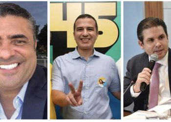 Bastidores: Cicinho Lima nega articulações com Dr. Érico mirando eleição de 2024 em Patos