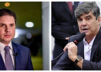 Orçamento Secreto: Hugo Motta e Wellington Roberto foram beneficiados com manobra do Congresso que burlou STF