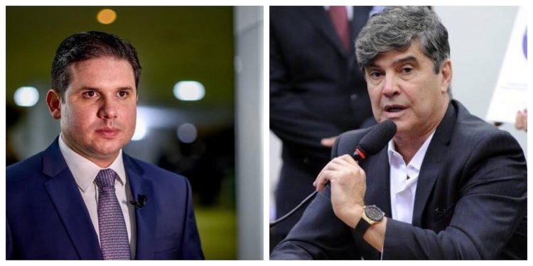 Orçamento Secreto: Hugo Motta e Wellington Roberto foram beneficiados com manobra do Congresso que burlou STF