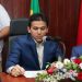 Jackson Alvino é empossado como presidente da Câmara de Santa Rita para o 2º biênio