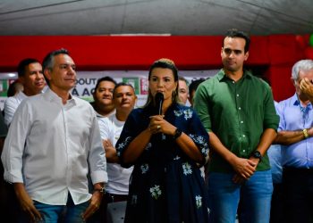 Prefeitura de Santa Rita entrega Carreta da Saúde e lança programa que inaugura novo conceito de atendimento médico