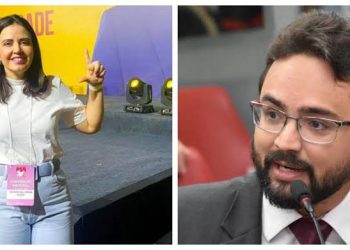 Pollyana Dutra assume secretaria de Tibério Limeira, que passará a responder pela Administração