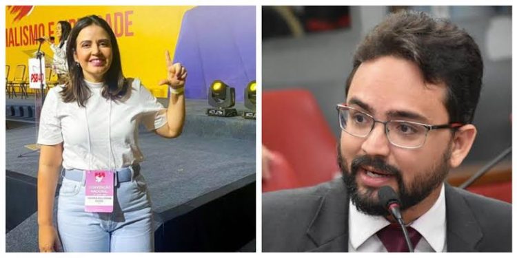 Pollyana Dutra assume secretaria de Tibério Limeira, que passará a responder pela Administração