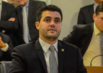 Wilson Filho é escolhido como relator das contas de João Azevêdo e Ricardo na ALPB
