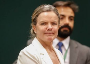 Exclusivo: Gleisi Hoffmann é quem definirá espaços do Governo Federal na Paraíba