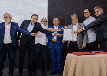 Governador autoriza licitação para construção do Arco Metropolitano de João Pessoa