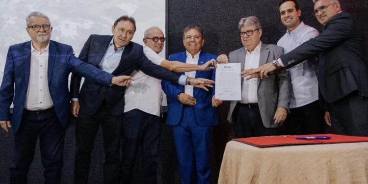 Governador autoriza licitação para construção do Arco Metropolitano de João Pessoa