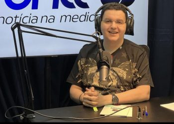 Comunicador Fabiano Gomes sinaliza retorno ao rádio paraibano; saiba provável destino