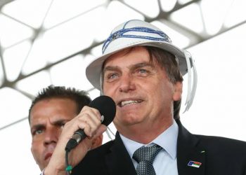 Título de Cidadão Paraibano para Jair Bolsonaro é publicado no Diário Oficial