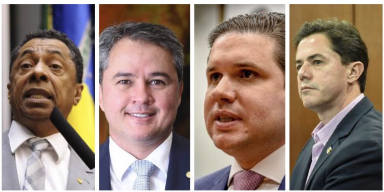 Parlamentares paraibanos ocuparão cargos de destaque no Congresso