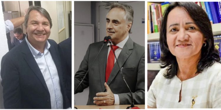 Cartaxo abriga ex-secretários da PMJP em seu gabinete na ALPB