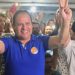Eduardo Brito admite conversas para retornar à base do governo