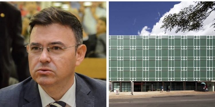 Raniery Paulino assumirá cargo federal em Brasília