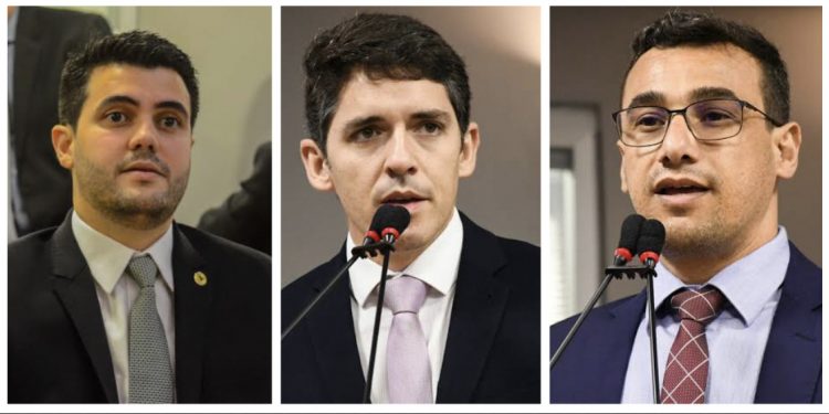 Deputados definem formação de blocões na ALPB