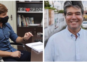 Genro da esposa de Ruy é exonerado do comando de órgão federal na Paraíba