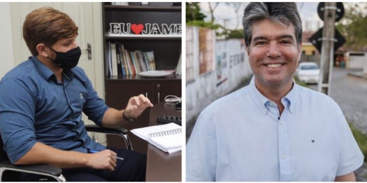 Genro da esposa de Ruy é exonerado do comando de órgão federal na Paraíba