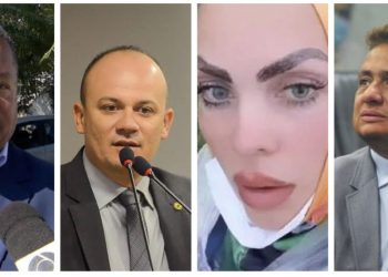 PGR avaliará possíveis prisões de Eliza, Nilvan, Wallber, Pâmela e Cabo Gilberto