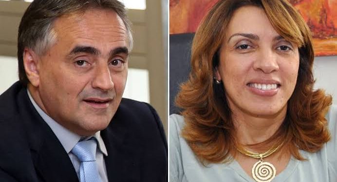 Cida se incomoda com fala de Cartaxo sobre nomes que ocuparão cargos federais