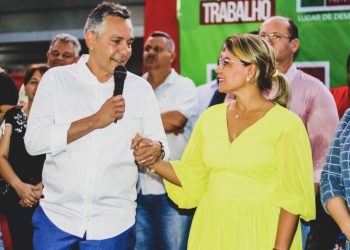 Prefeito de Santa Rita autoriza construção da maior creche da história da cidade