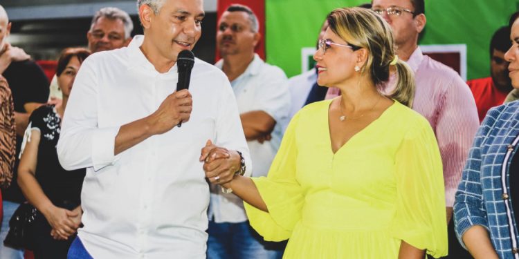 Prefeito de Santa Rita autoriza construção da maior creche da história da cidade