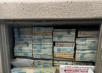 Operação da PF apreende R$ 800 mil em casa de coordenador de campanha de político paraibano