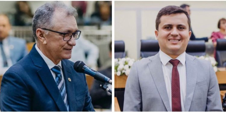 Galego Souza admite dividir espaços do Governo no Sertão com Gilbertinho